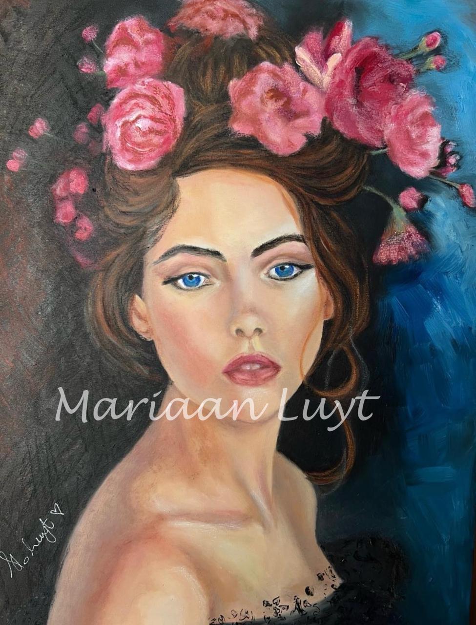 Midnight & Roses