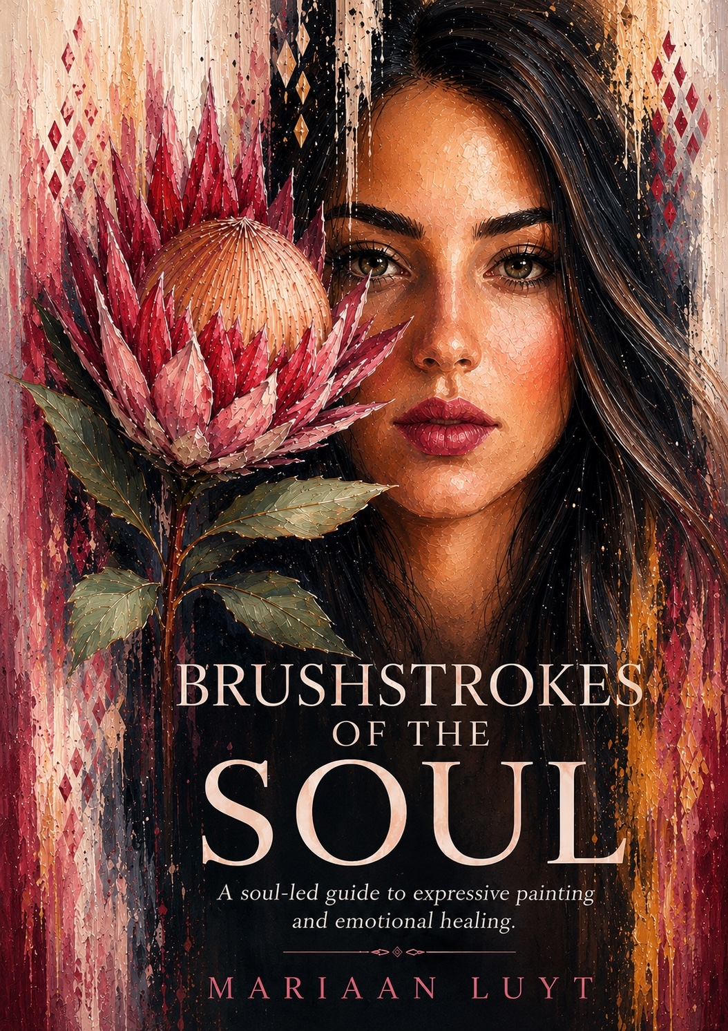 Brushes of the Soul Volume 1 – Available on Amazon